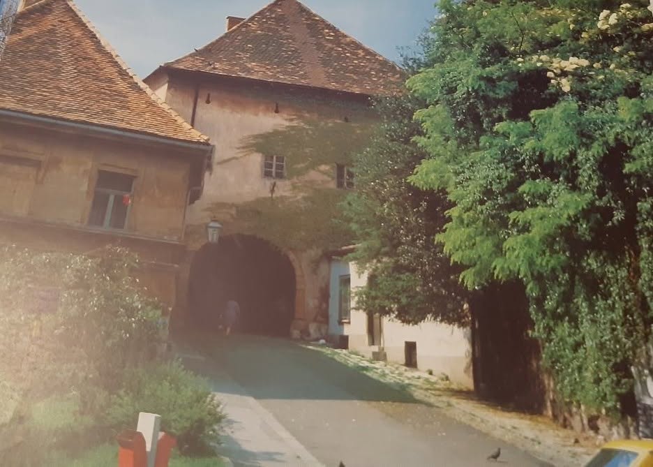 Kamenita vrata 1960-ih godina